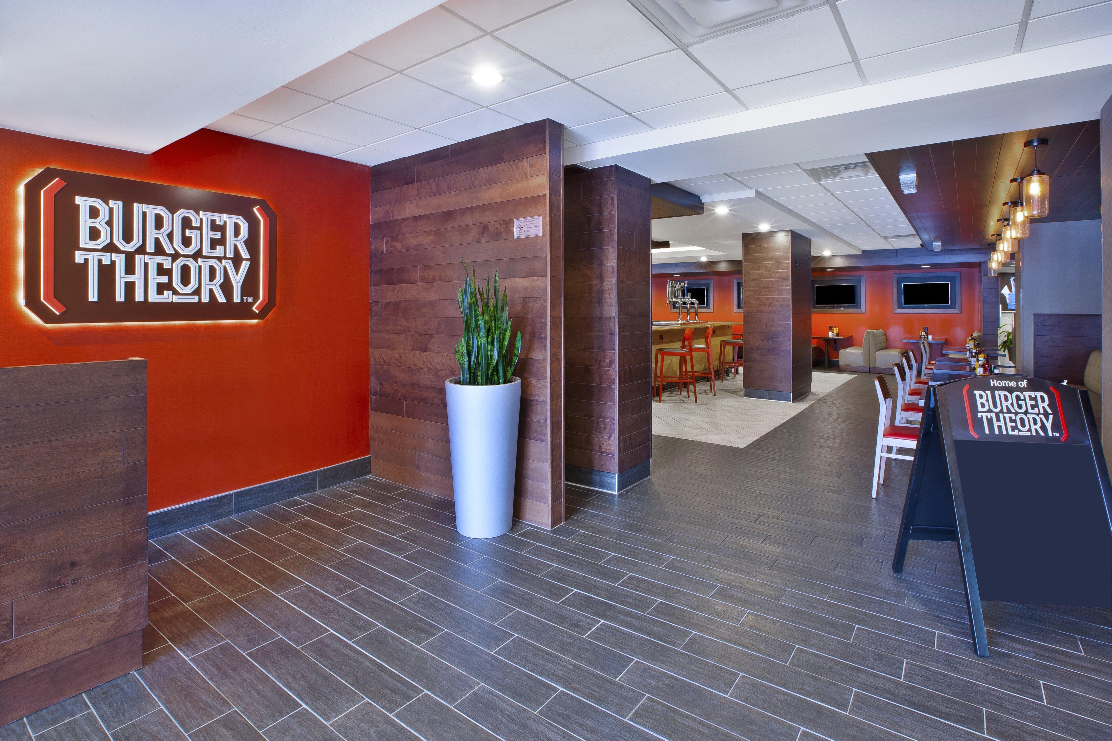 Holiday Inn Columbus Dwtn-Capitol Square By Ihg Luaran gambar