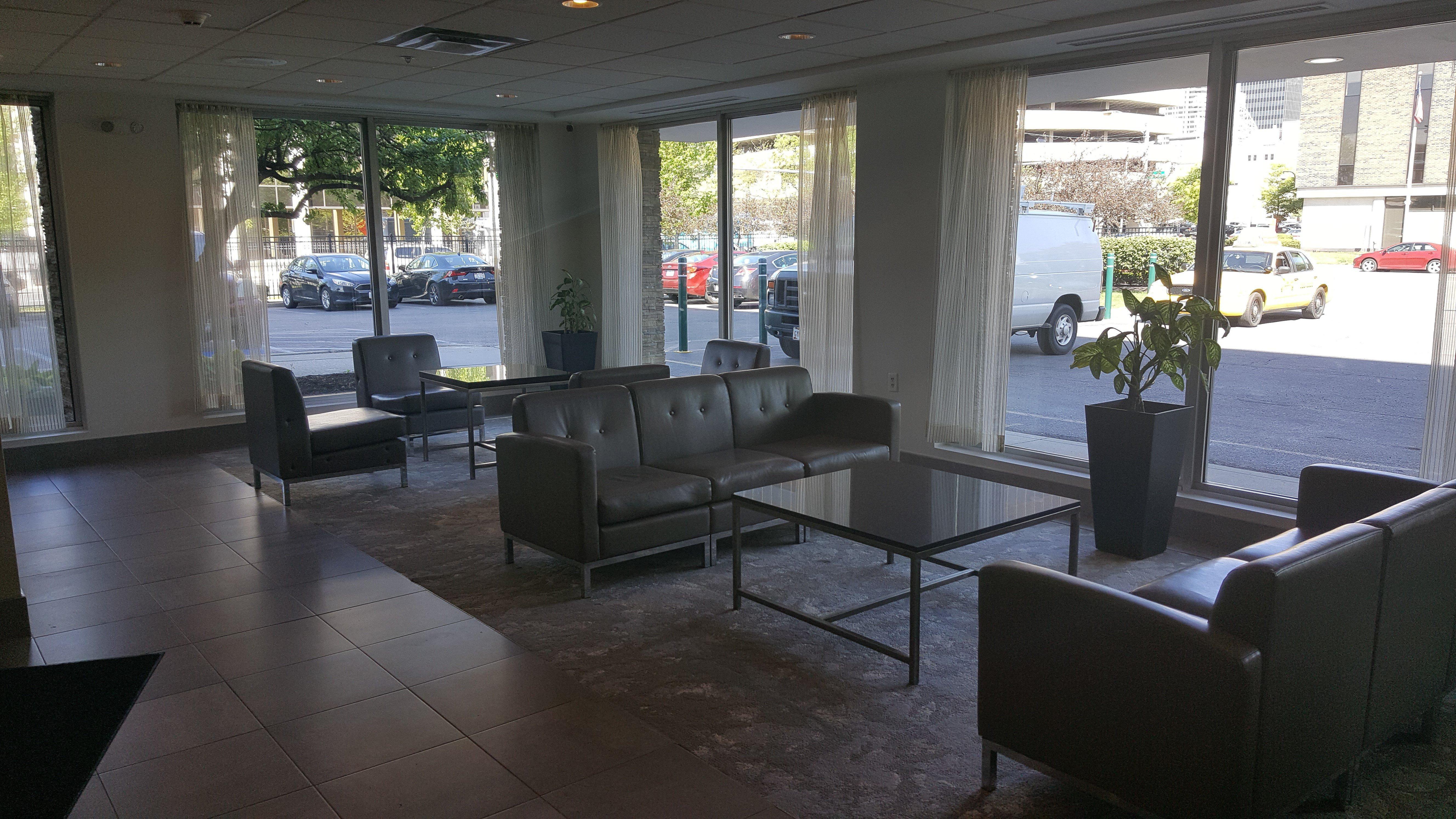 Holiday Inn Columbus Dwtn-Capitol Square By Ihg Luaran gambar