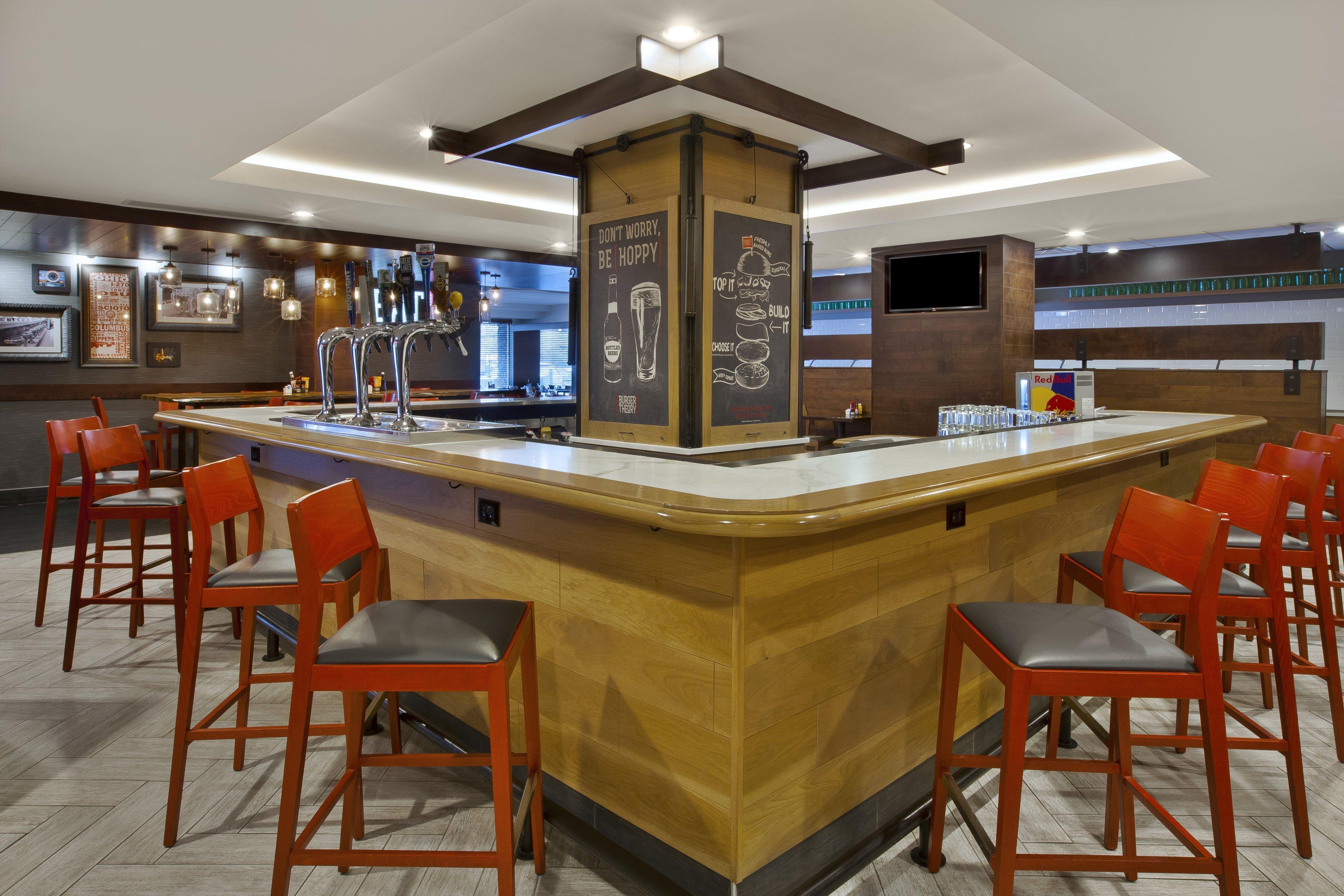 Holiday Inn Columbus Dwtn-Capitol Square By Ihg Luaran gambar
