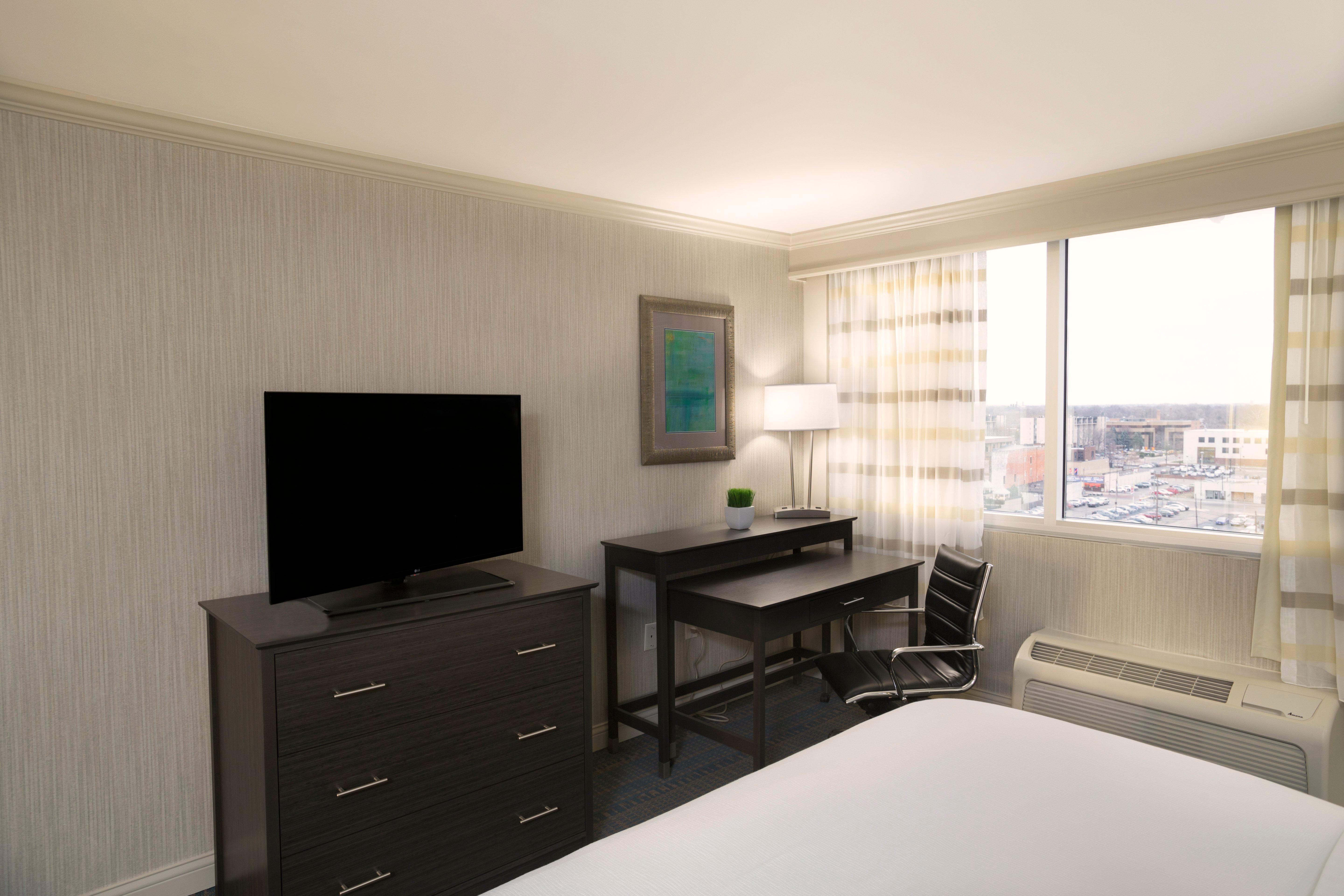 Holiday Inn Columbus Dwtn-Capitol Square By Ihg Luaran gambar