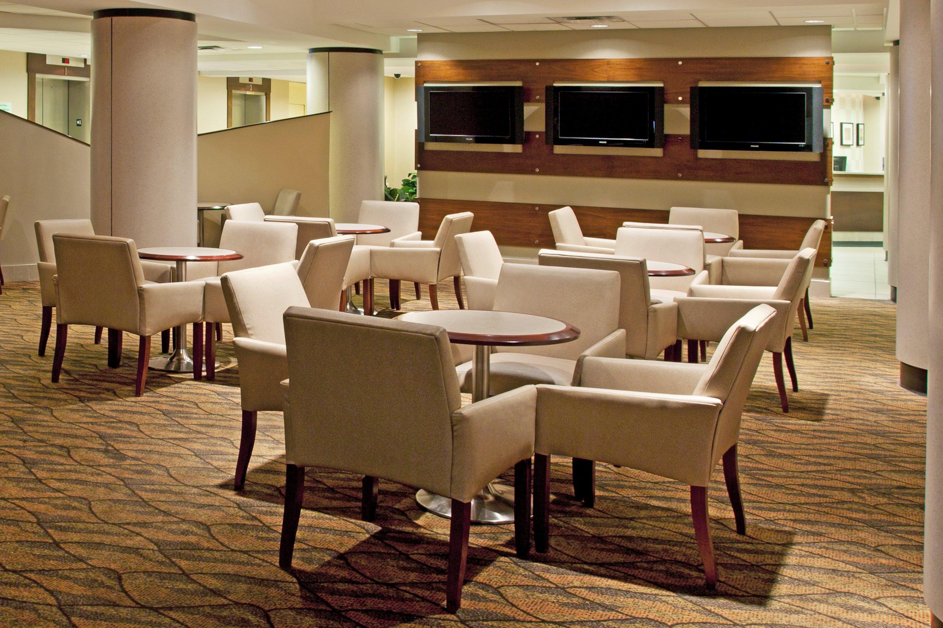 Holiday Inn Columbus Dwtn-Capitol Square By Ihg Luaran gambar