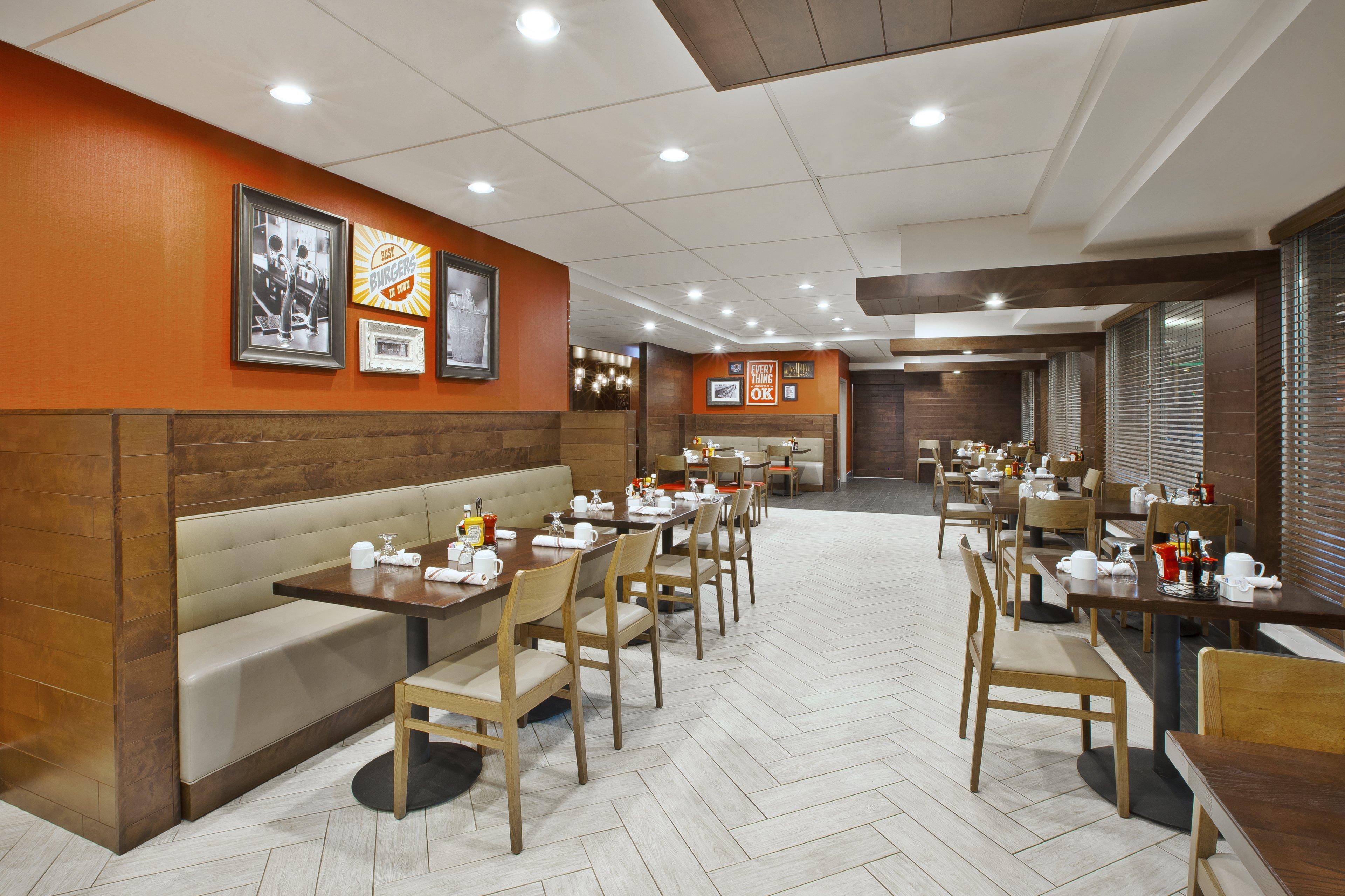 Holiday Inn Columbus Dwtn-Capitol Square By Ihg Luaran gambar