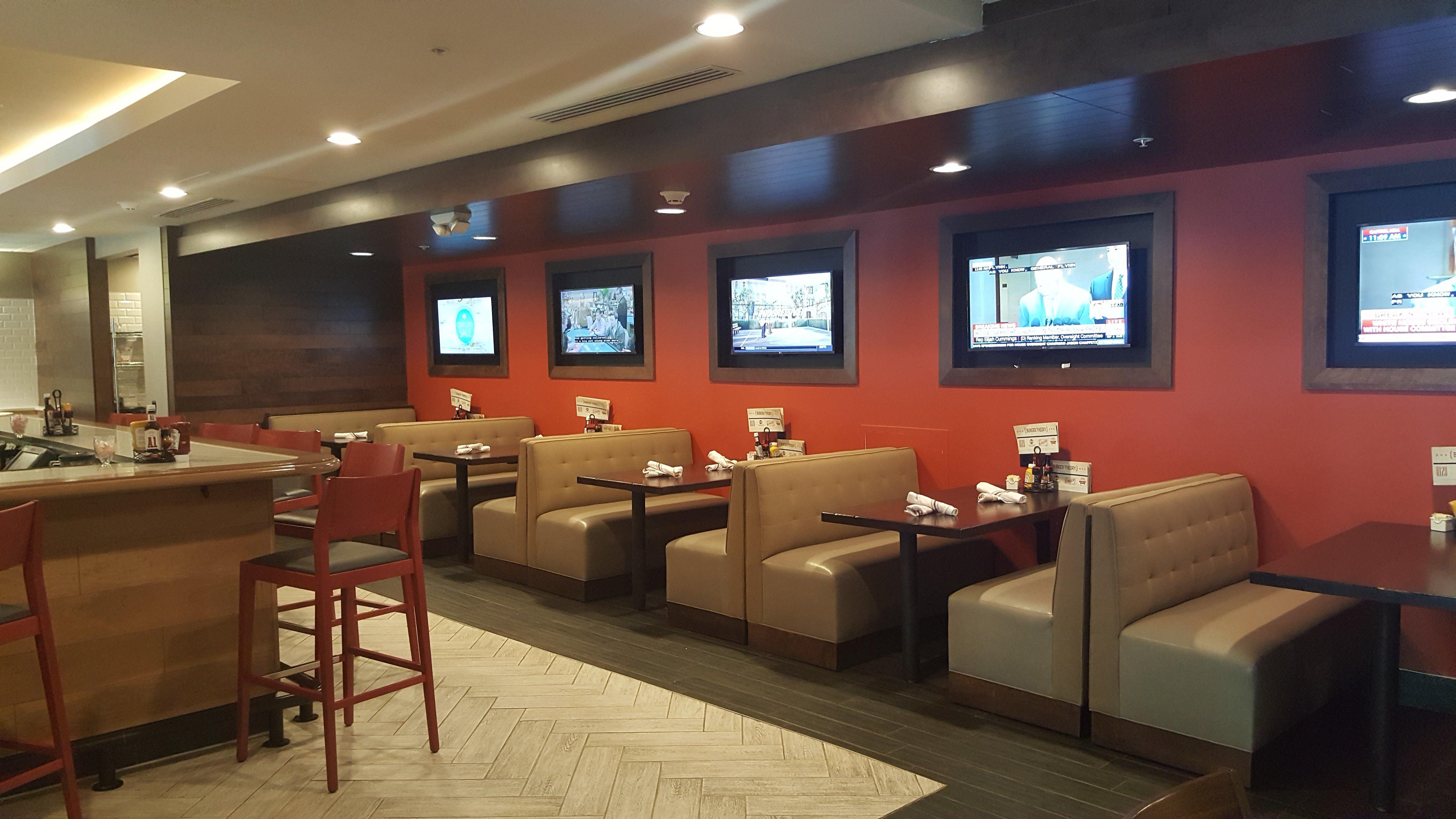 Holiday Inn Columbus Dwtn-Capitol Square By Ihg Luaran gambar