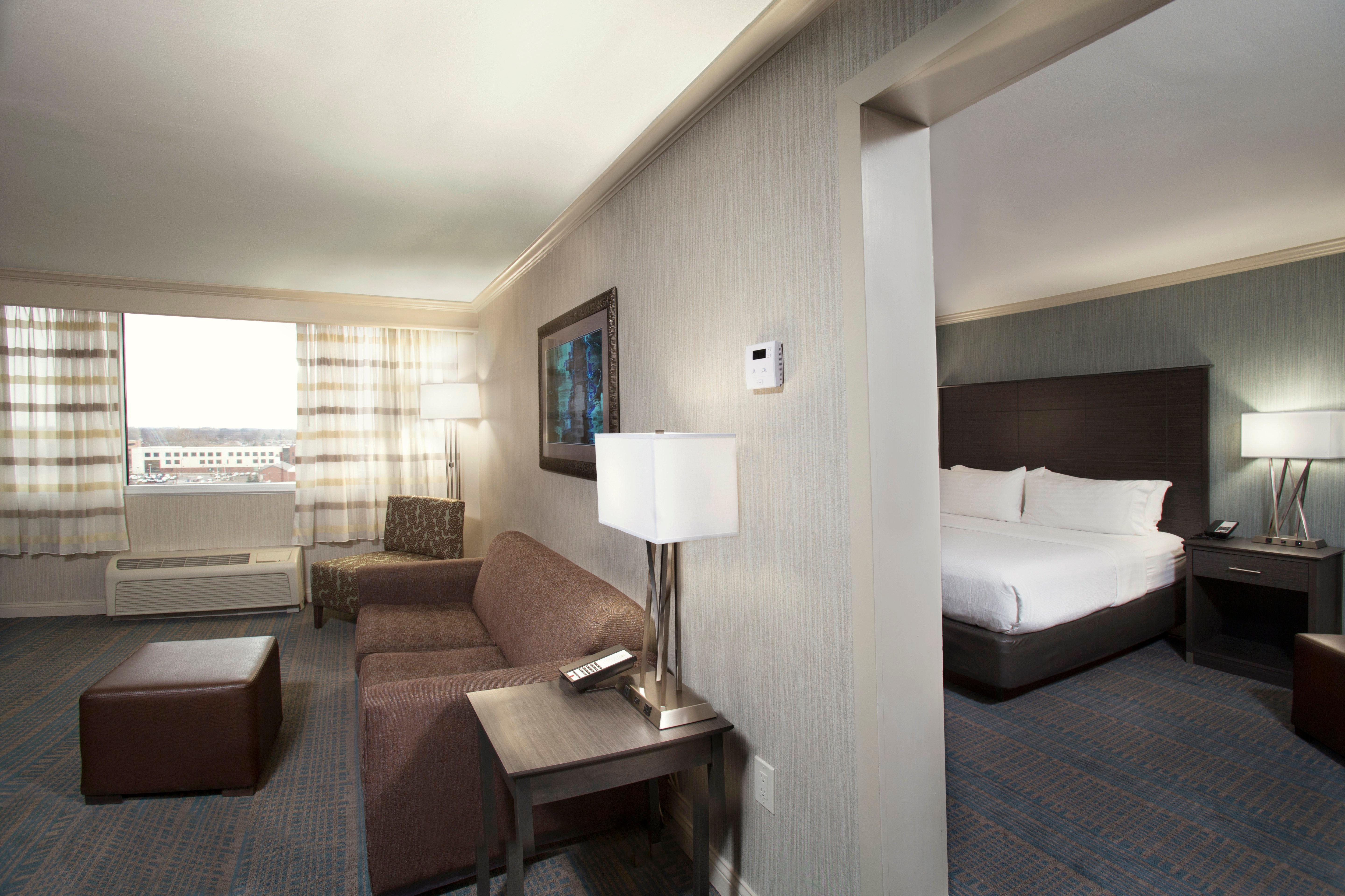 Holiday Inn Columbus Dwtn-Capitol Square By Ihg Luaran gambar