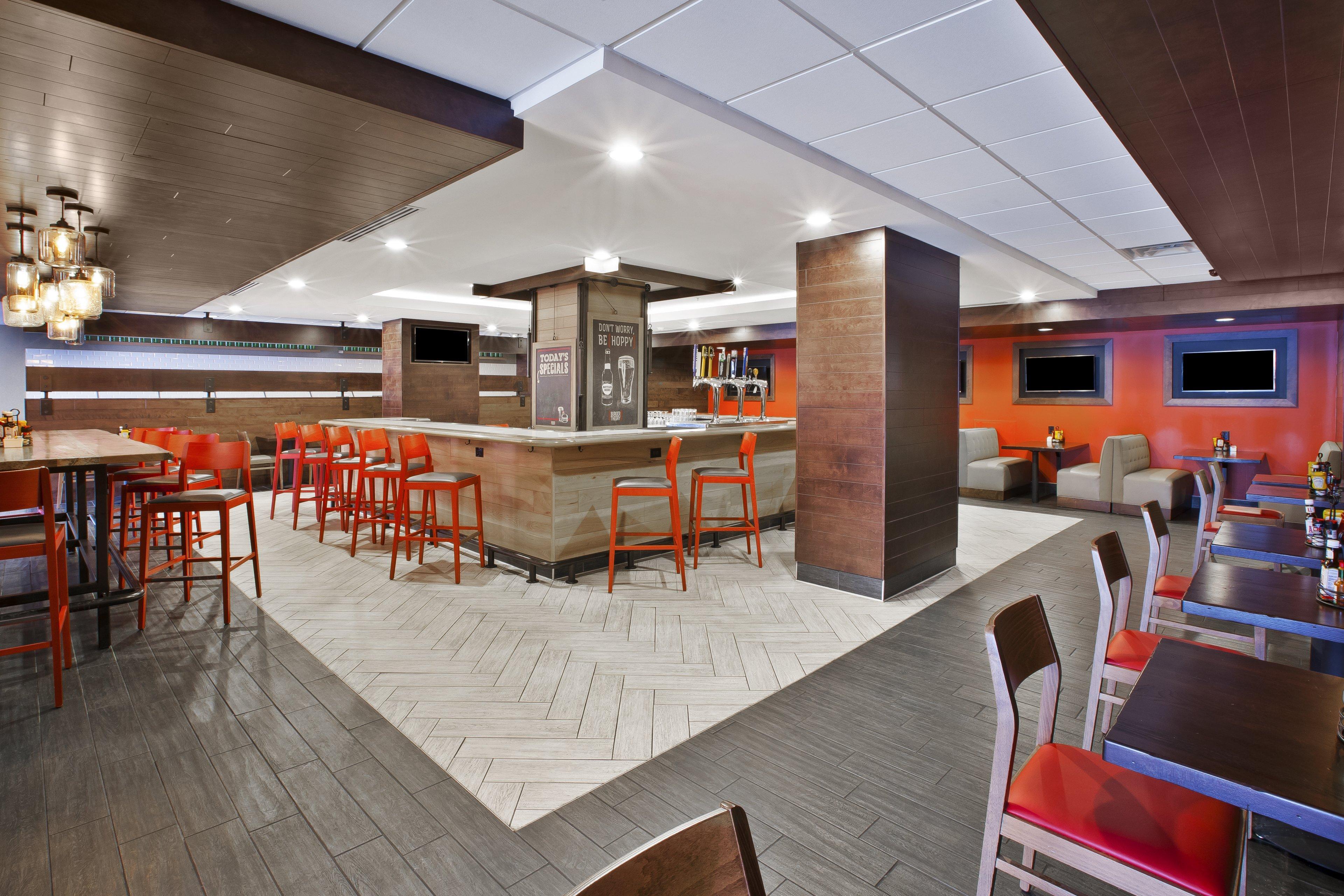 Holiday Inn Columbus Dwtn-Capitol Square By Ihg Luaran gambar