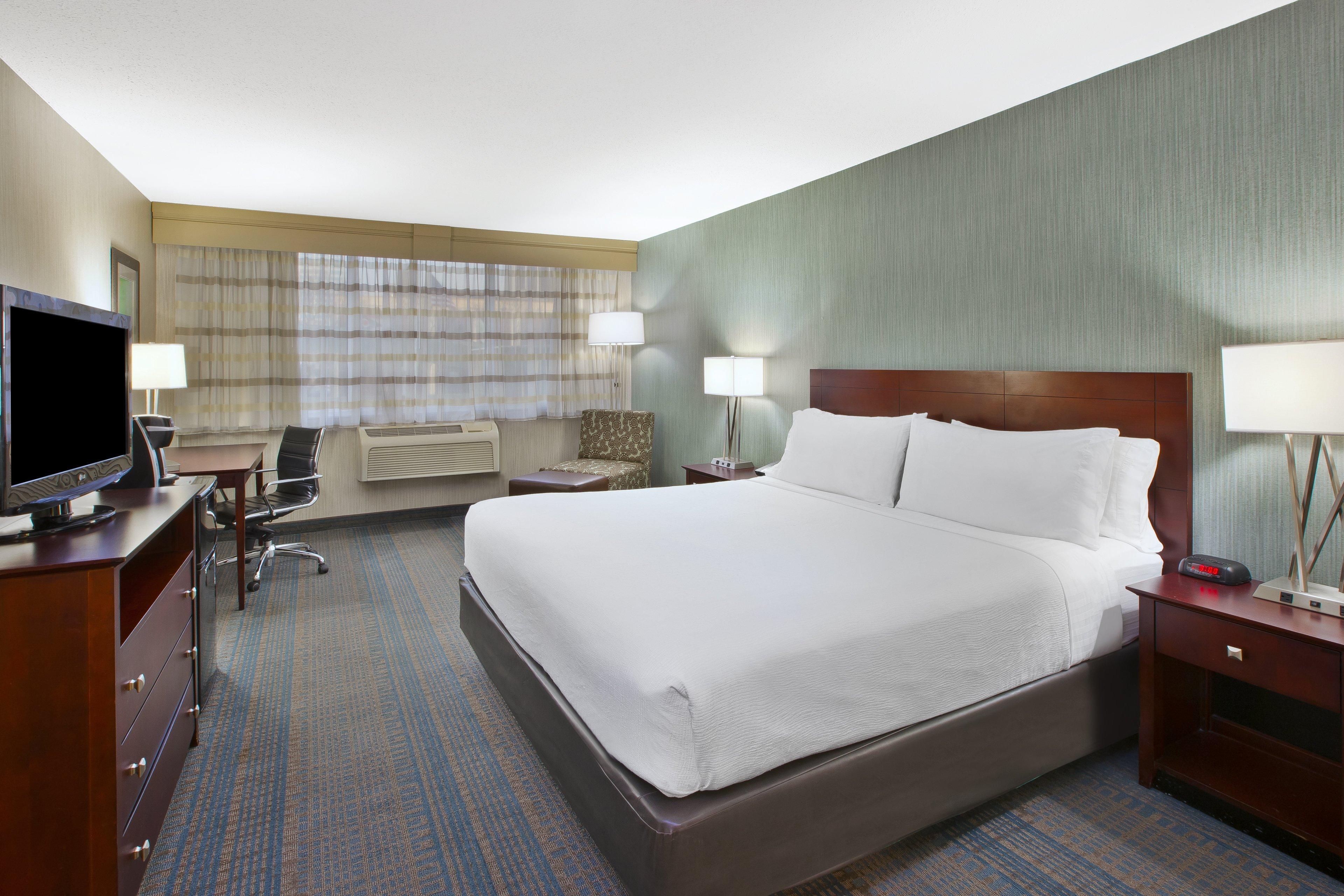 Holiday Inn Columbus Dwtn-Capitol Square By Ihg Luaran gambar