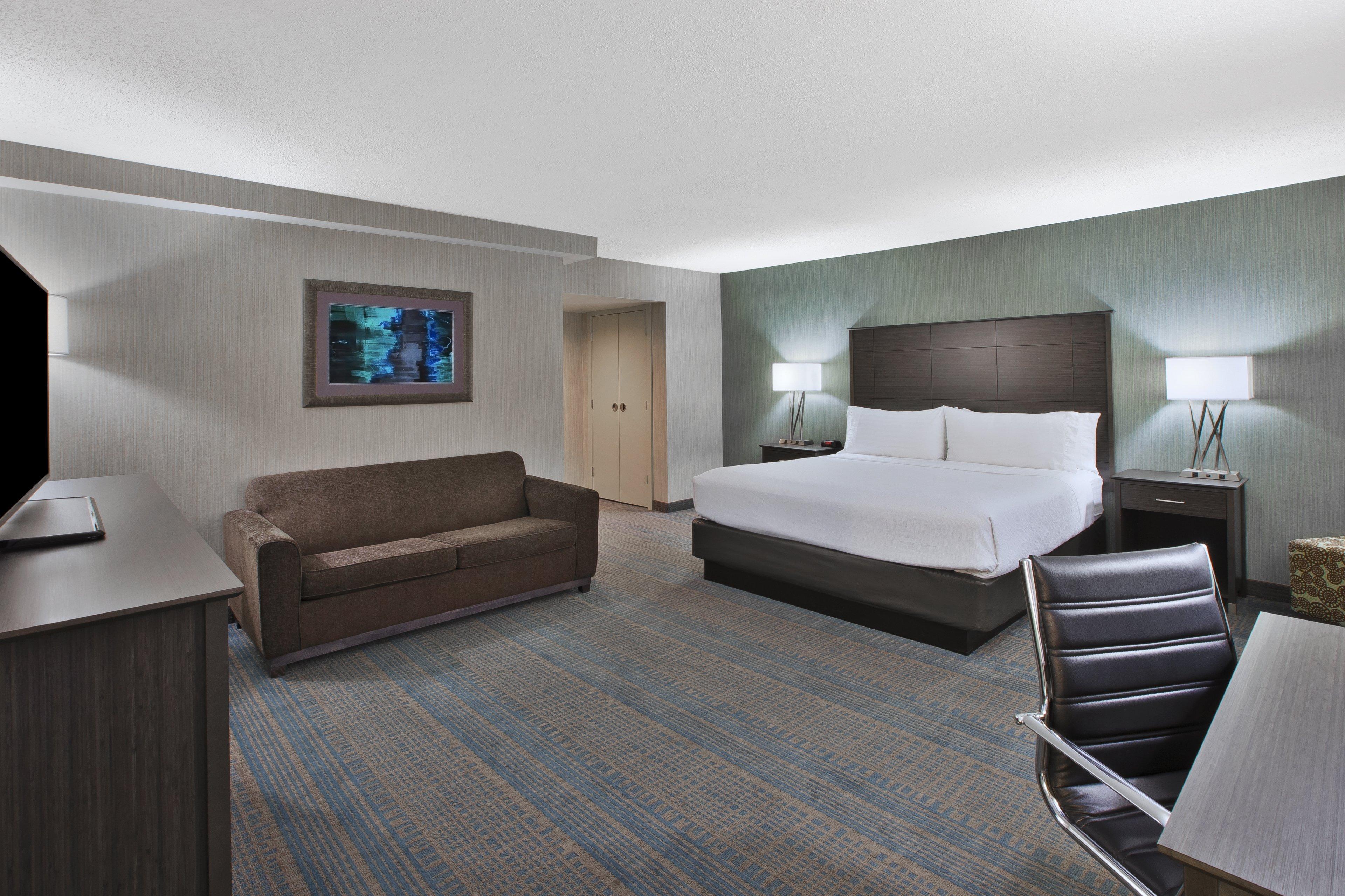 Holiday Inn Columbus Dwtn-Capitol Square By Ihg Luaran gambar