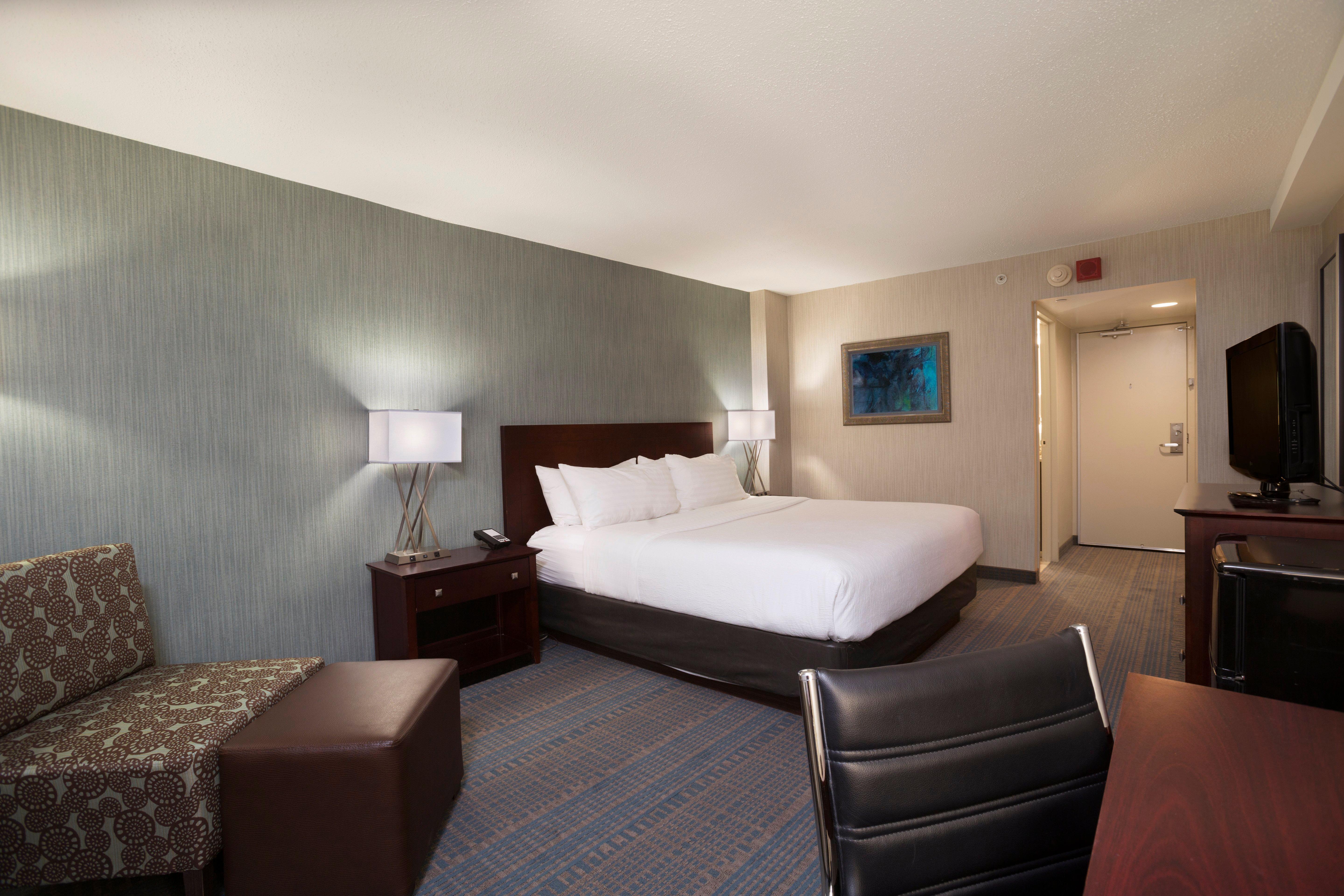 Holiday Inn Columbus Dwtn-Capitol Square By Ihg Luaran gambar