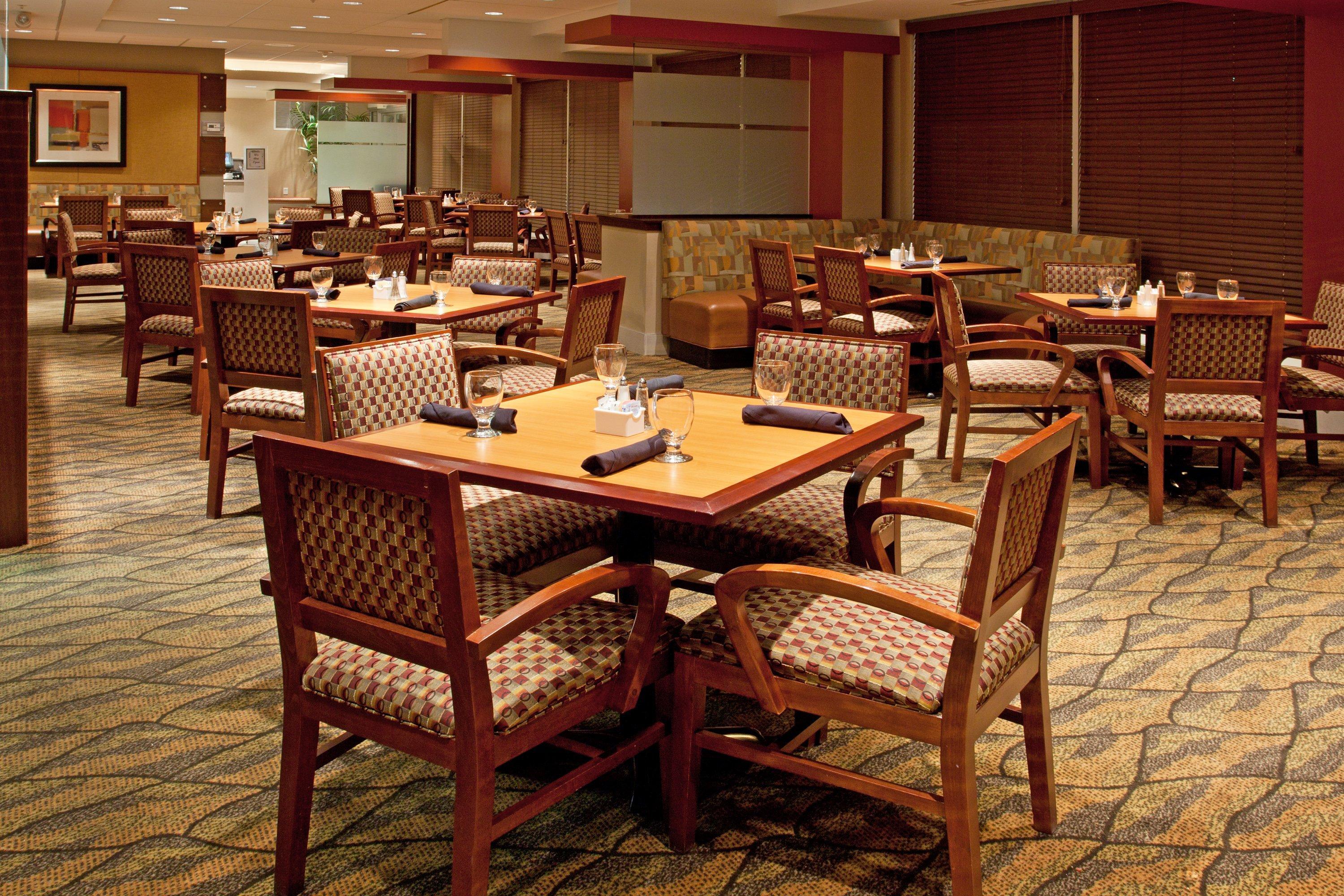 Holiday Inn Columbus Dwtn-Capitol Square By Ihg Luaran gambar