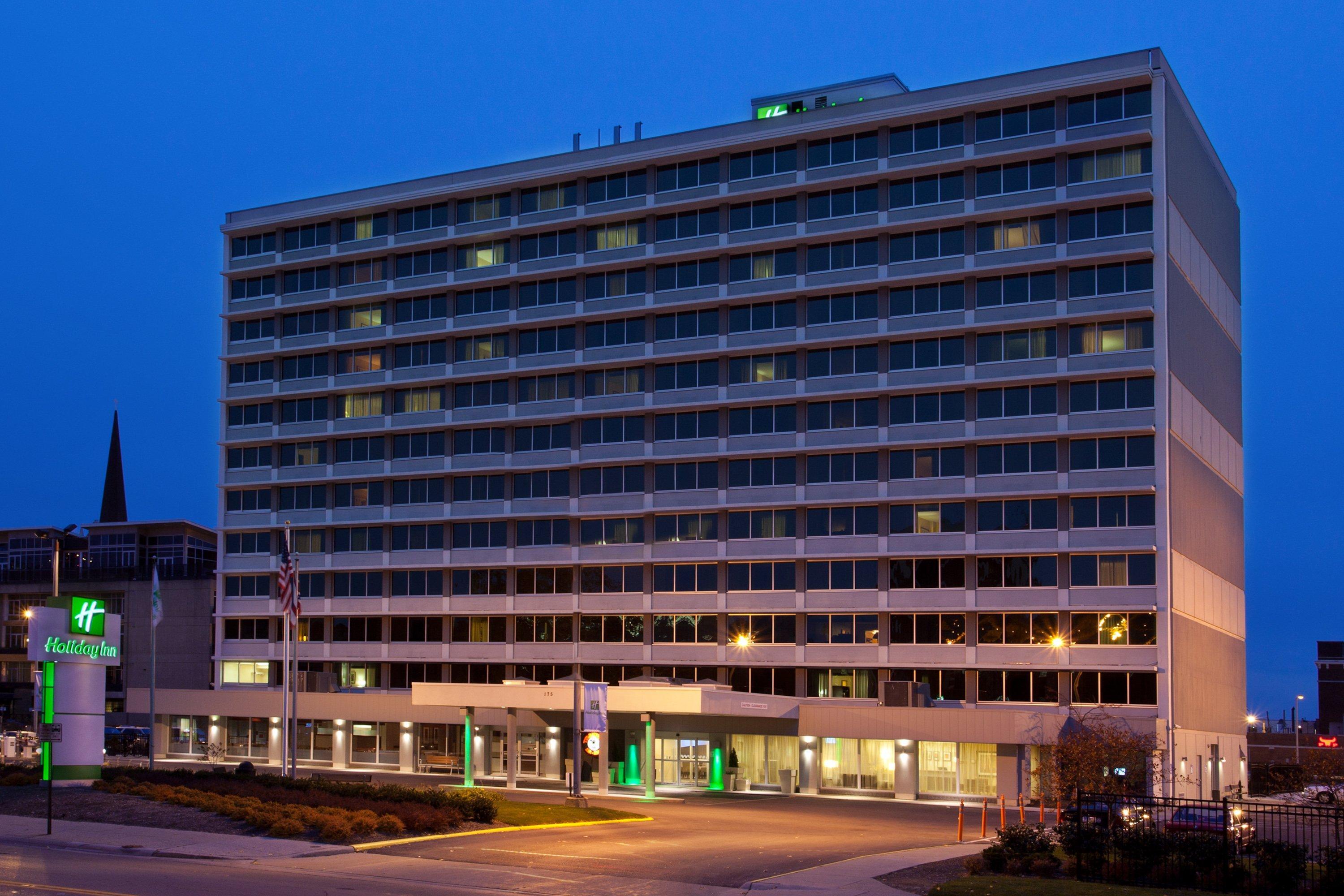 Holiday Inn Columbus Dwtn-Capitol Square By Ihg Luaran gambar