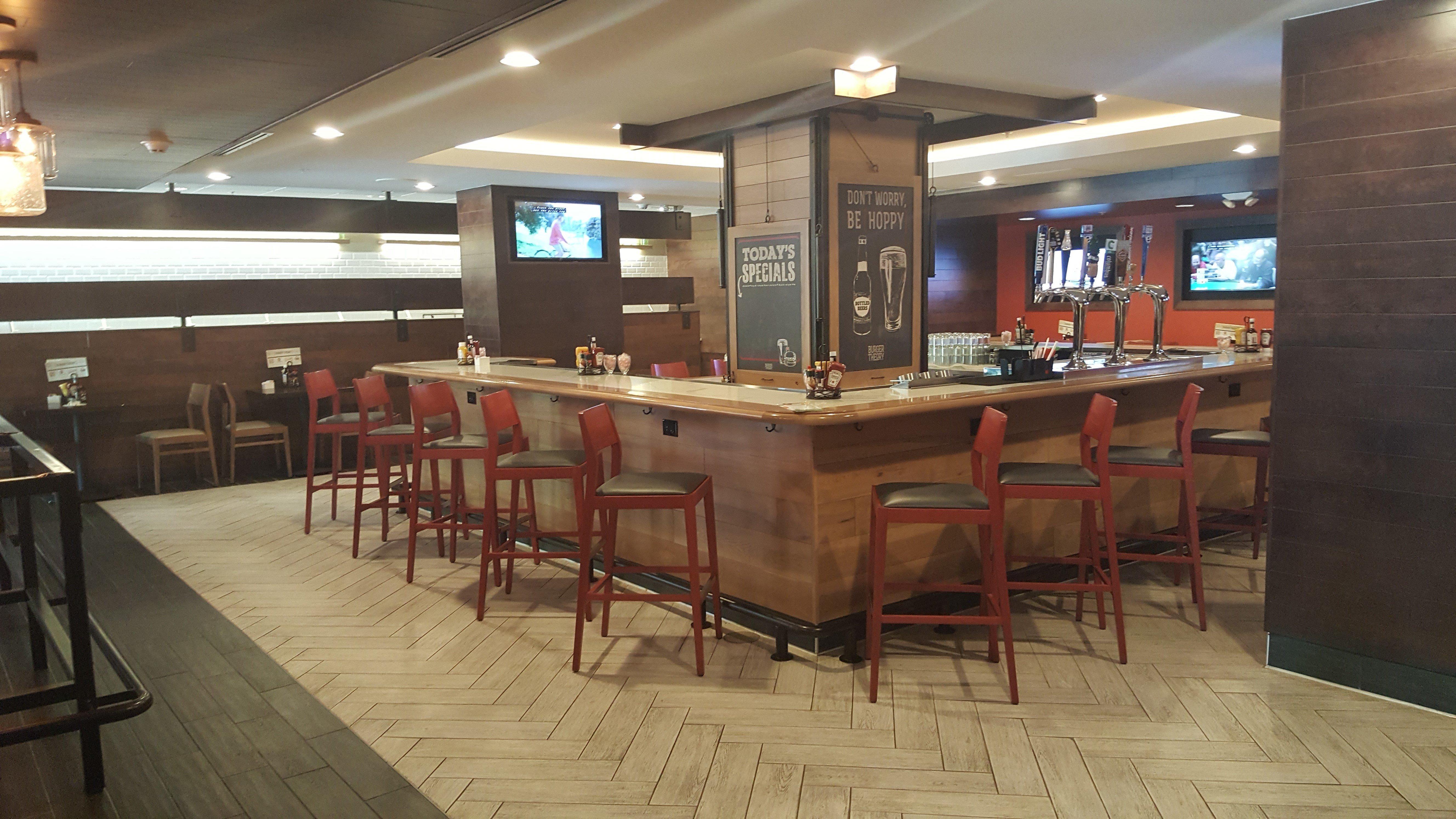 Holiday Inn Columbus Dwtn-Capitol Square By Ihg Luaran gambar