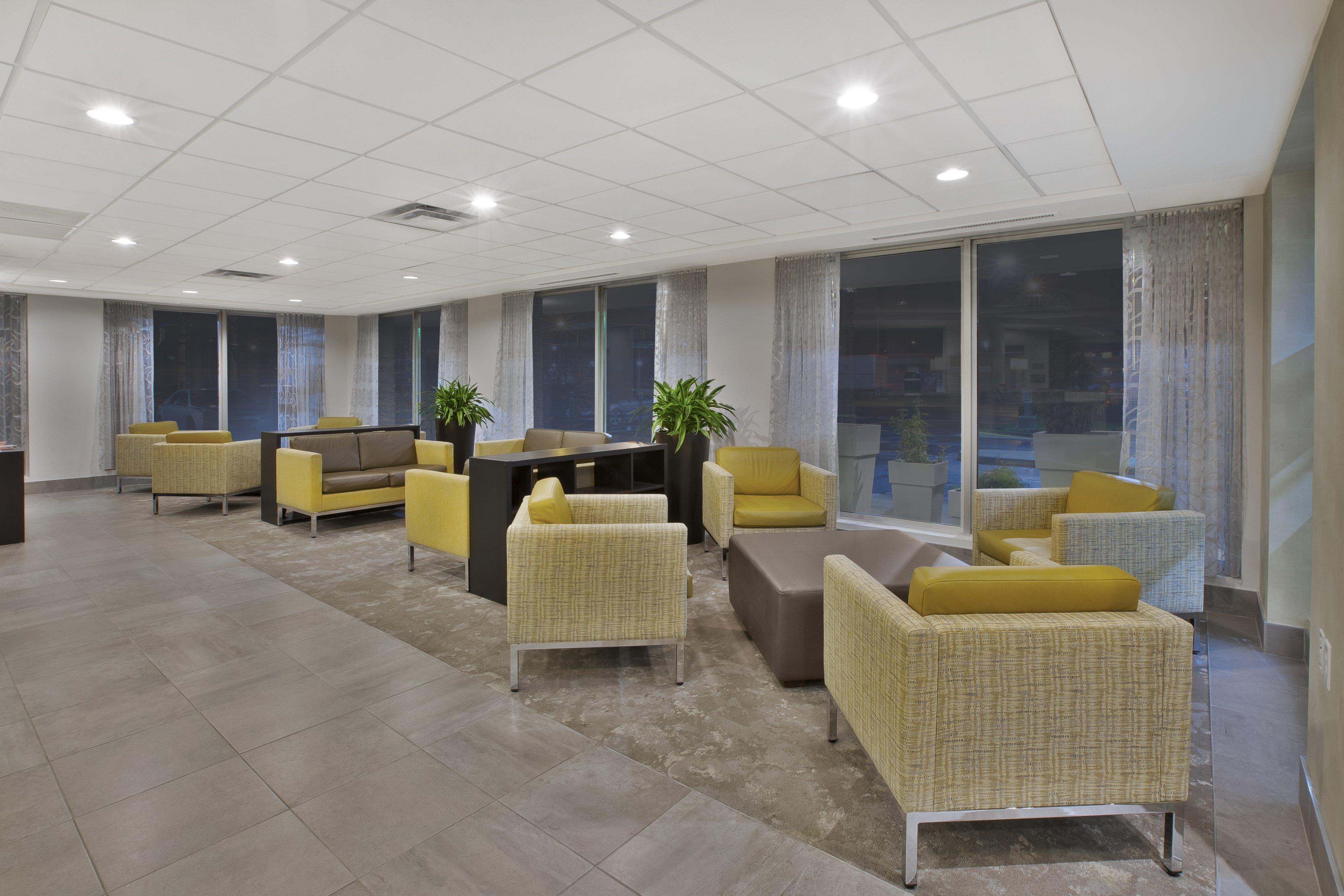 Holiday Inn Columbus Dwtn-Capitol Square By Ihg Luaran gambar