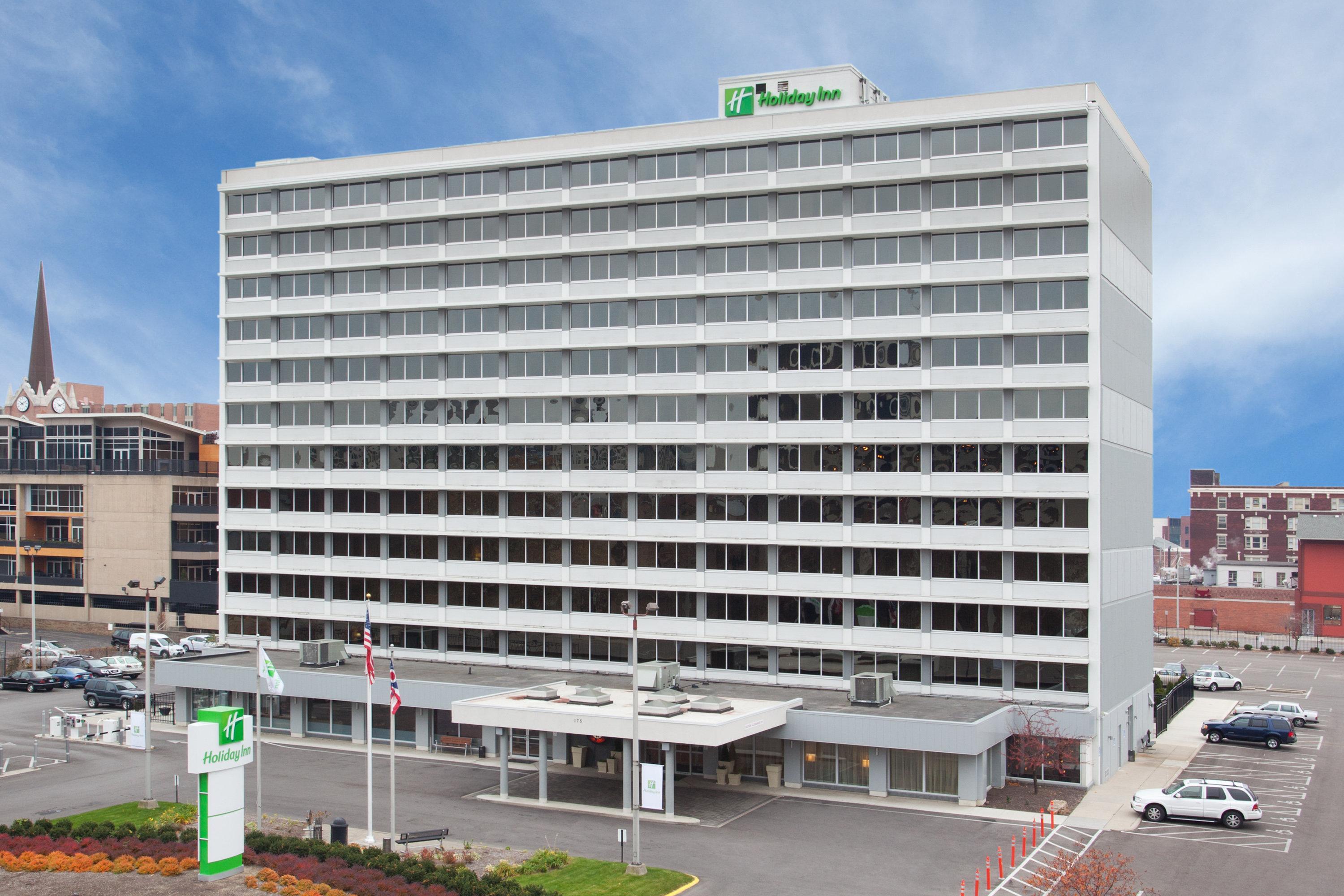 Holiday Inn Columbus Dwtn-Capitol Square By Ihg Luaran gambar