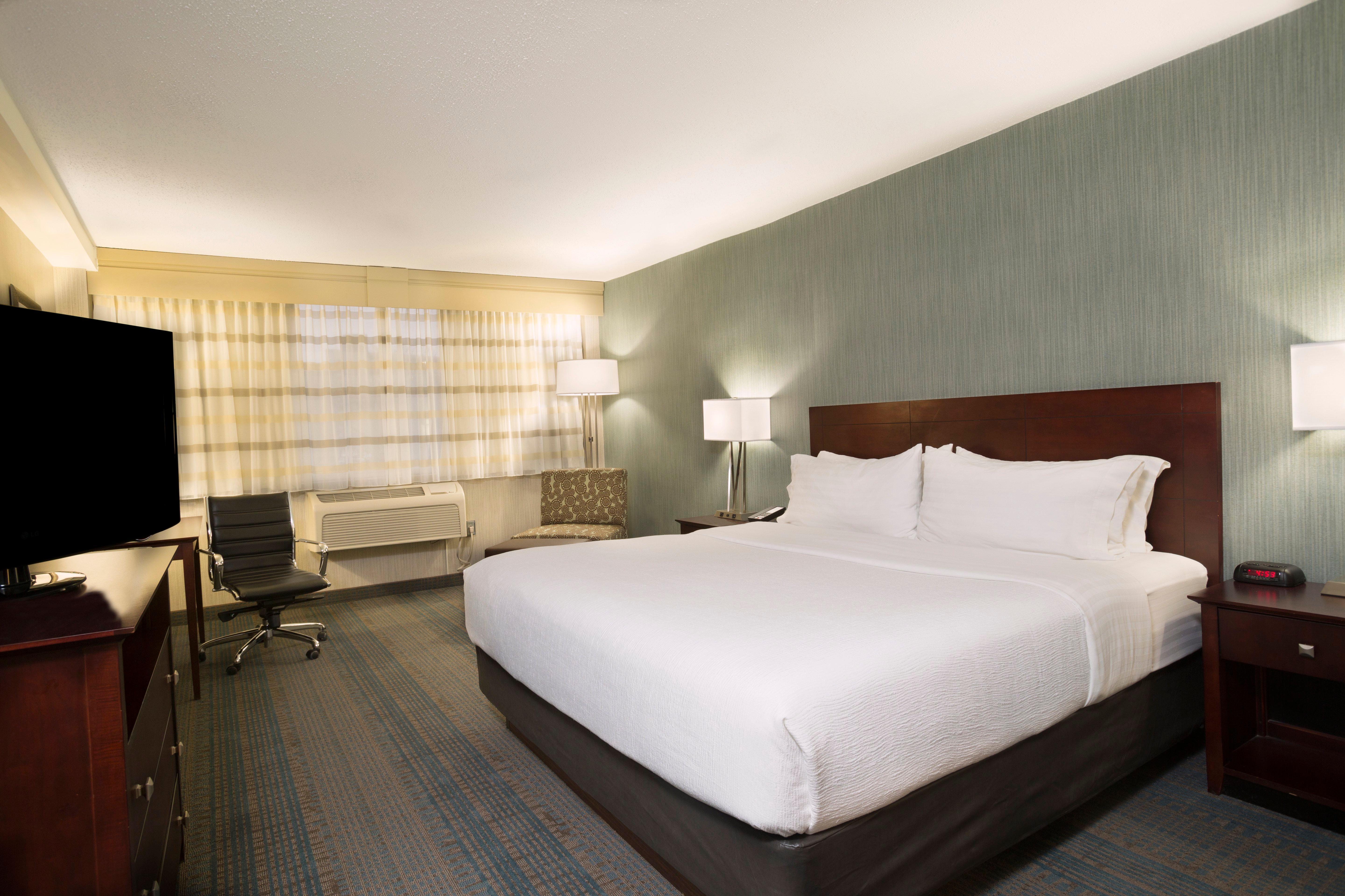 Holiday Inn Columbus Dwtn-Capitol Square By Ihg Luaran gambar