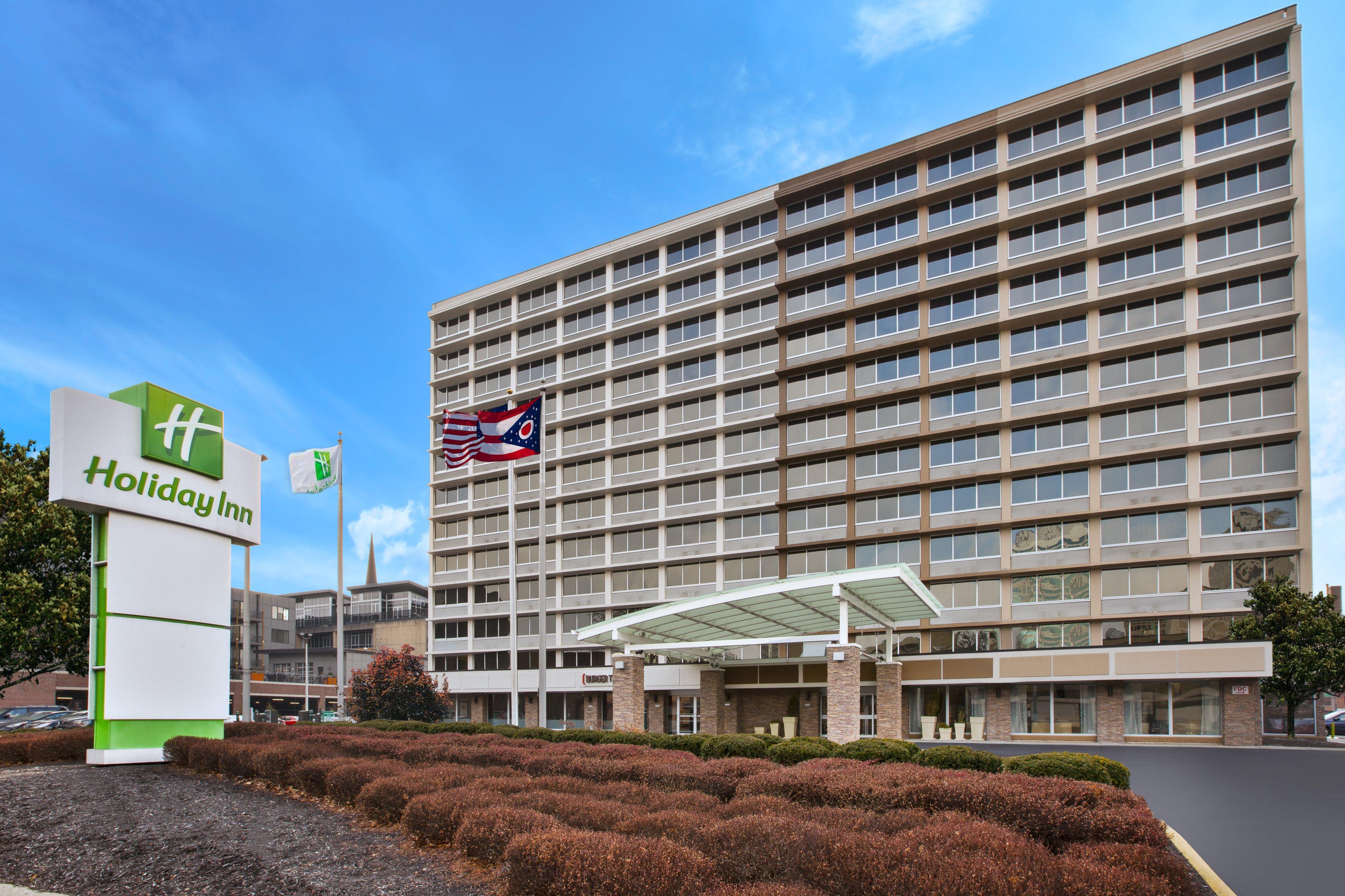 Holiday Inn Columbus Dwtn-Capitol Square By Ihg Luaran gambar