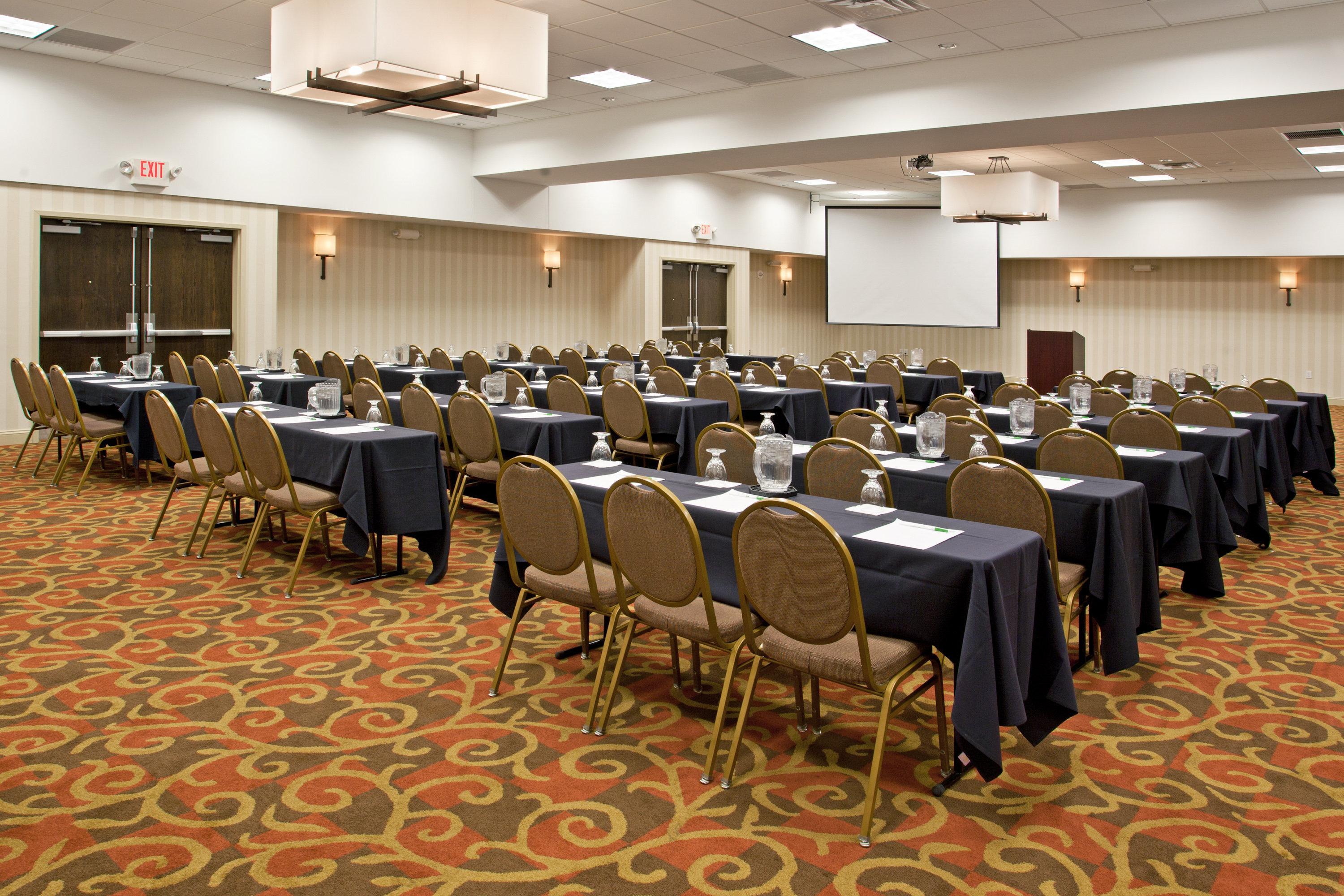 Holiday Inn Columbus Dwtn-Capitol Square By Ihg Luaran gambar