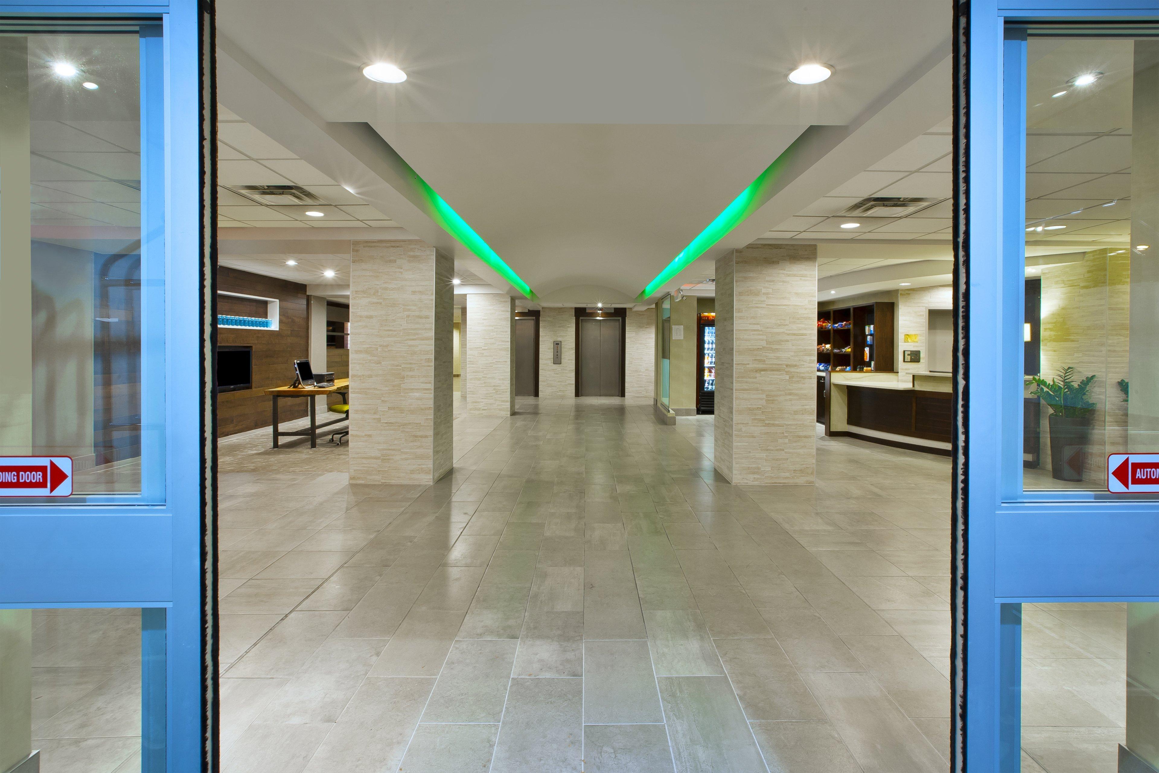 Holiday Inn Columbus Dwtn-Capitol Square By Ihg Luaran gambar