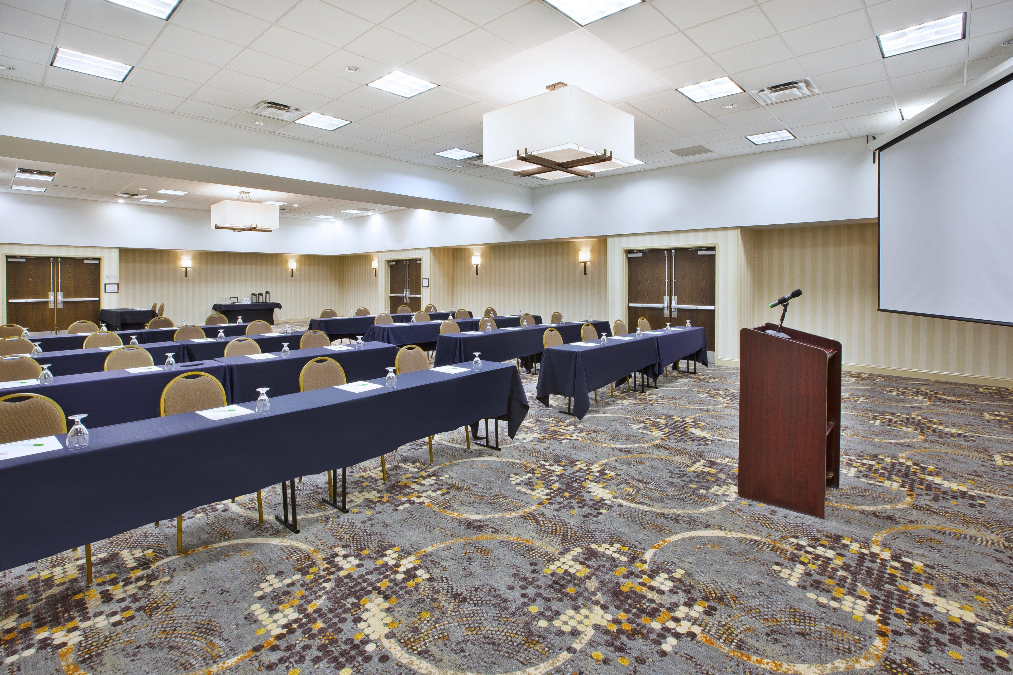 Holiday Inn Columbus Dwtn-Capitol Square By Ihg Luaran gambar