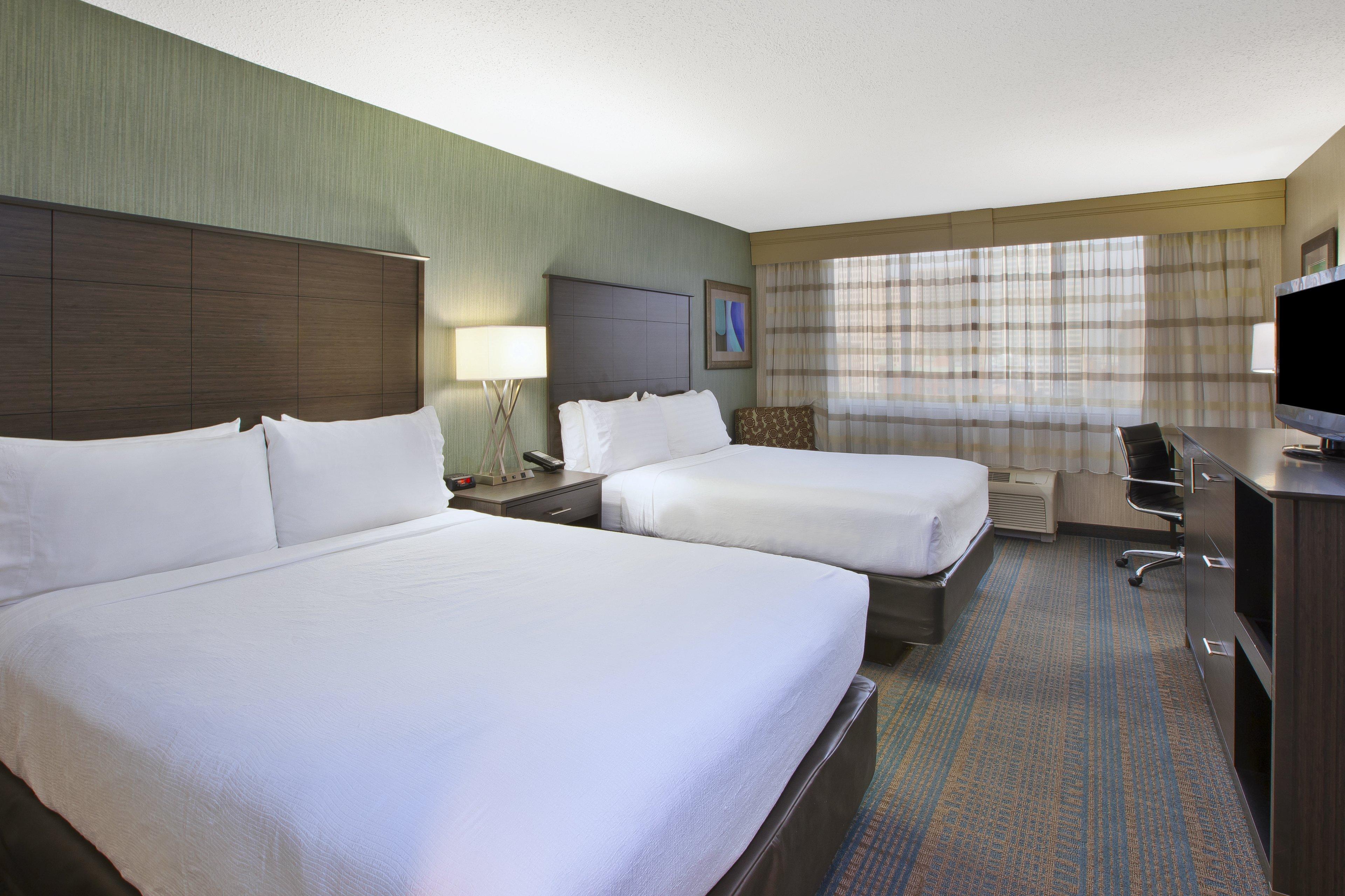 Holiday Inn Columbus Dwtn-Capitol Square By Ihg Luaran gambar