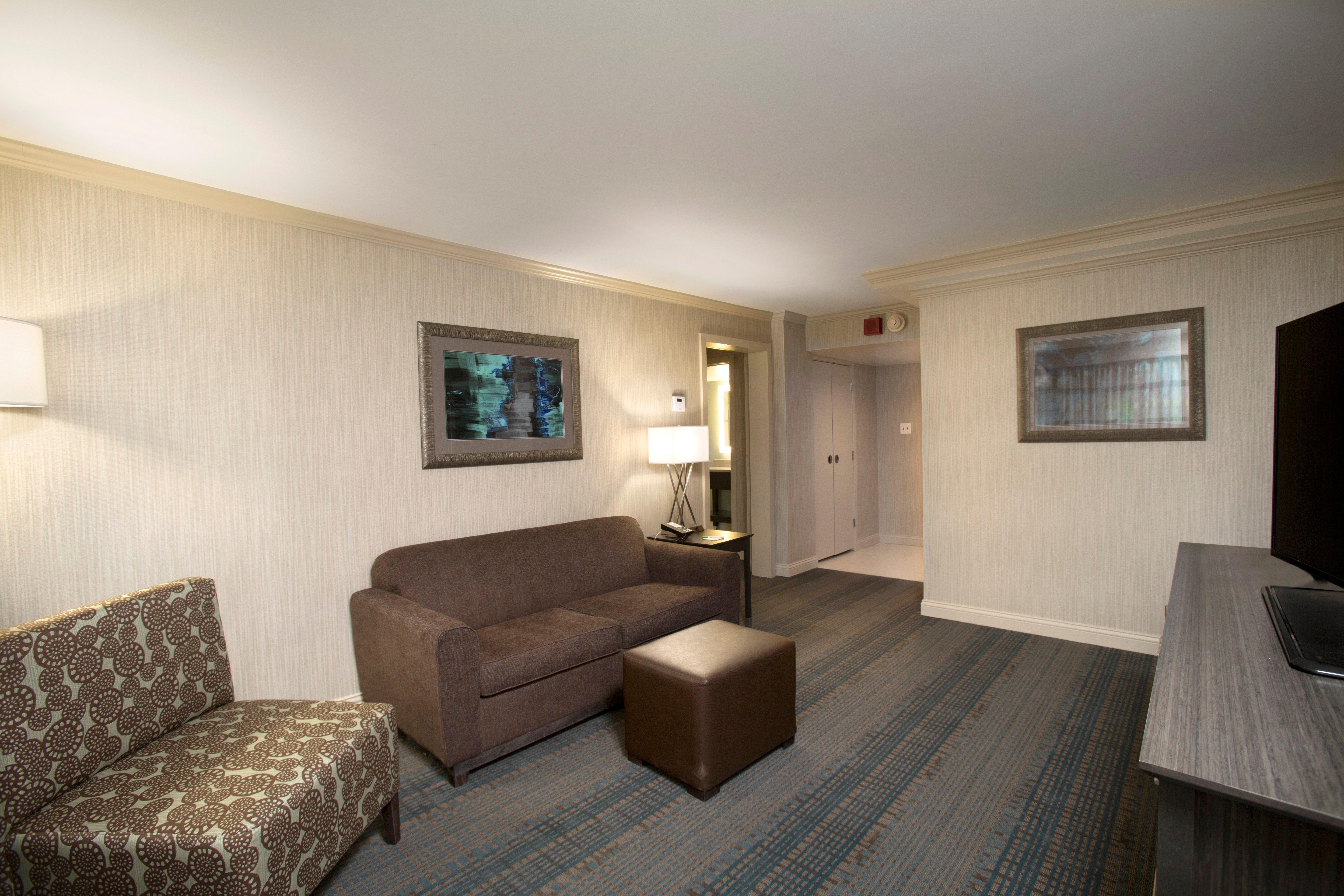 Holiday Inn Columbus Dwtn-Capitol Square By Ihg Luaran gambar