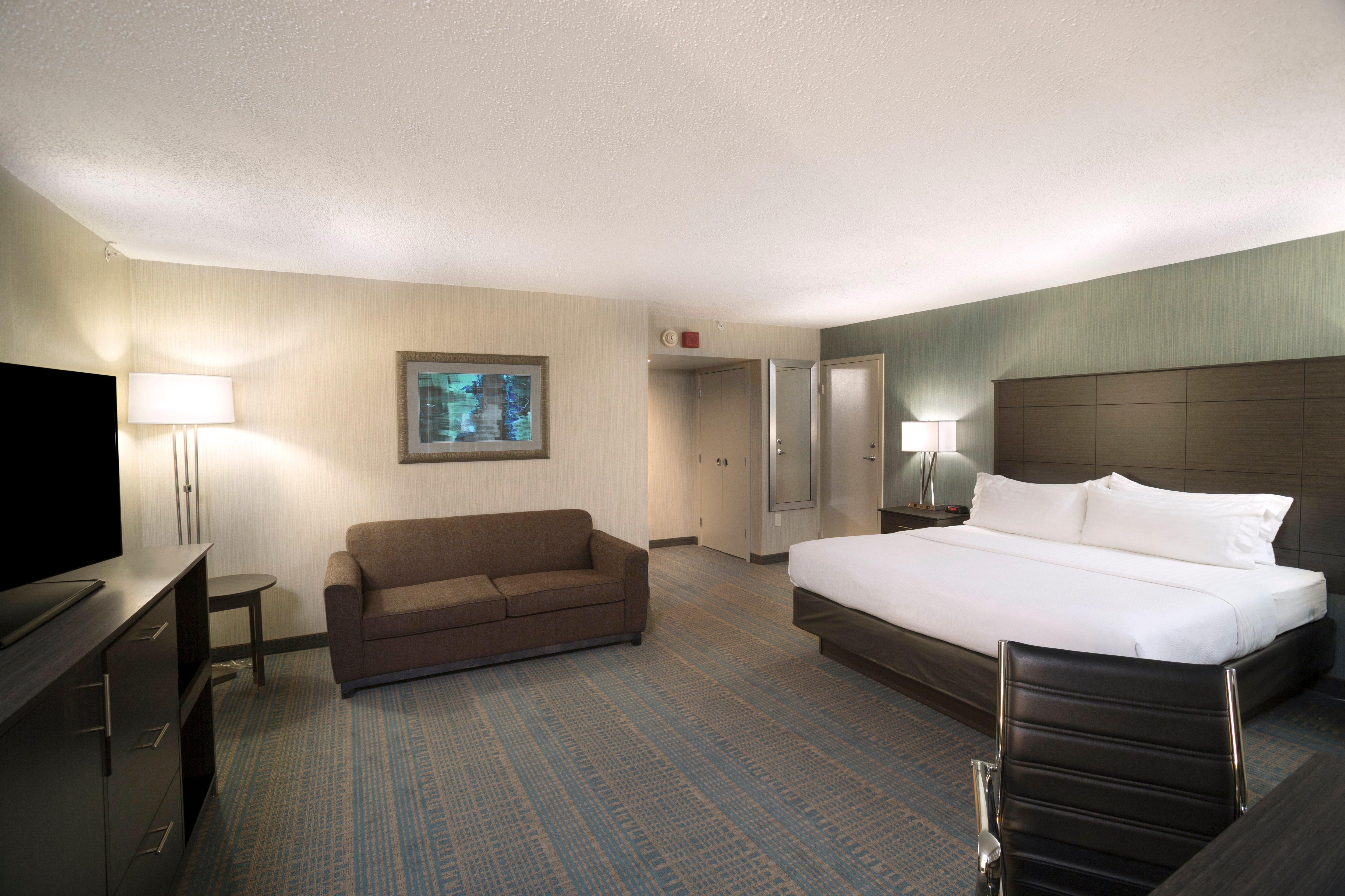 Holiday Inn Columbus Dwtn-Capitol Square By Ihg Luaran gambar