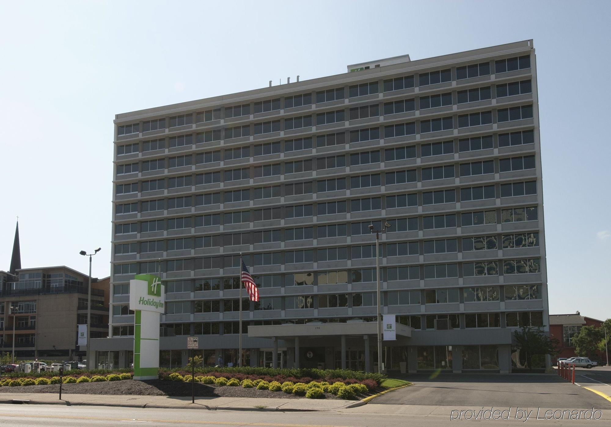 Holiday Inn Columbus Dwtn-Capitol Square By Ihg Luaran gambar