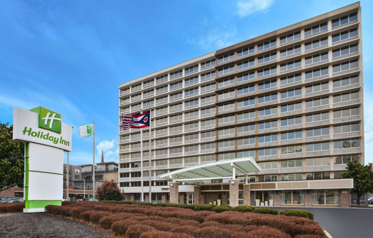 Holiday Inn Columbus Dwtn-Capitol Square By Ihg Luaran gambar