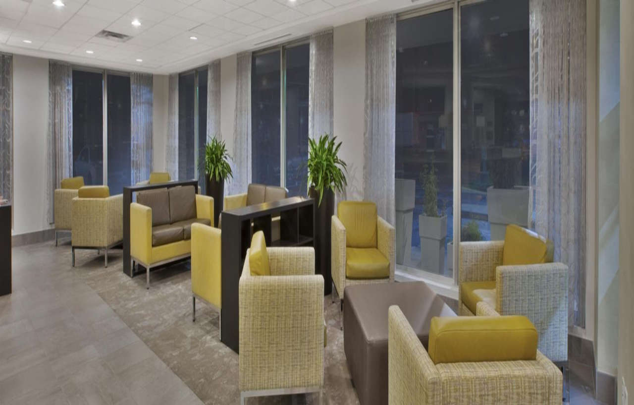 Holiday Inn Columbus Dwtn-Capitol Square By Ihg Luaran gambar